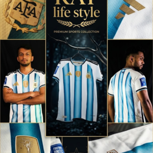 Argentina Fan Edition Jersey